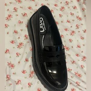 Circus by Sam Edelman black loafers